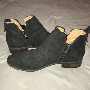 Franco Sarto Booties
